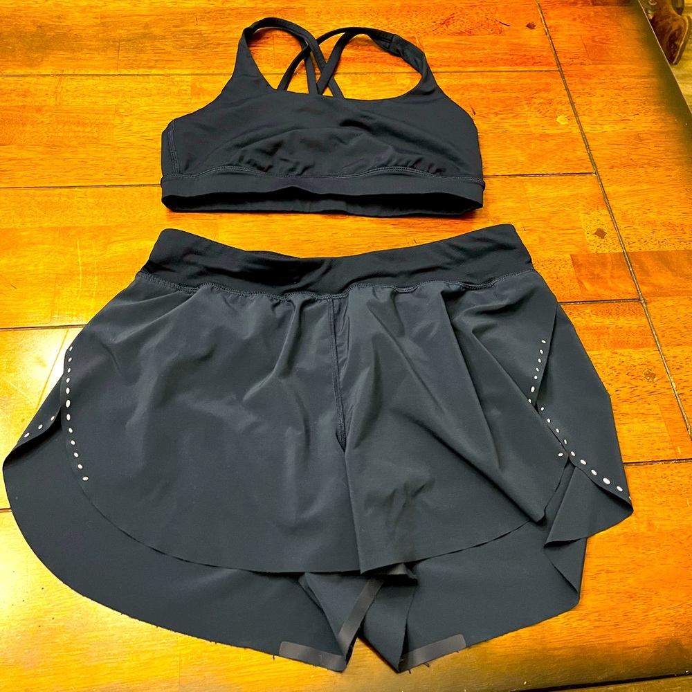 lululemon navy set